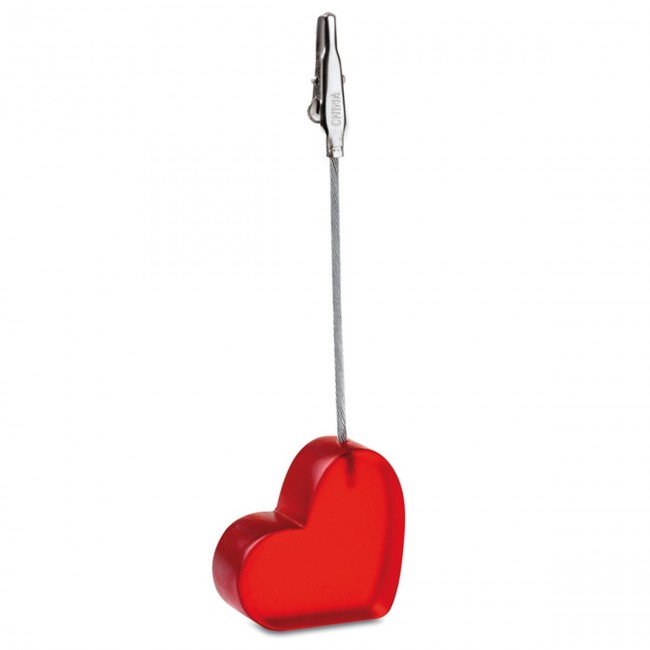 Promotional Heart shape clip - Image 7