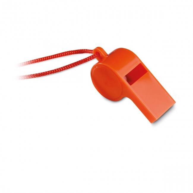 Promotional Whistle with security necklac - Image 7