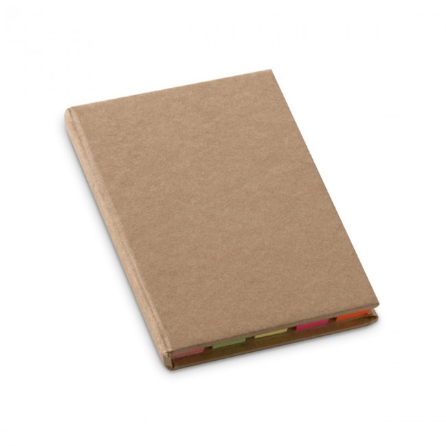 Promotional Recycled Sticky Note Memo Pad - Image 2