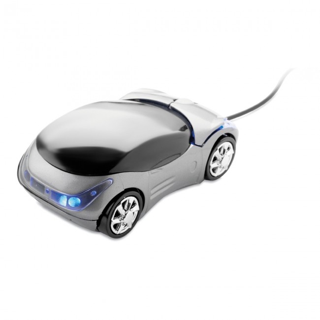 Promotional Mouse in car shape - Image 4