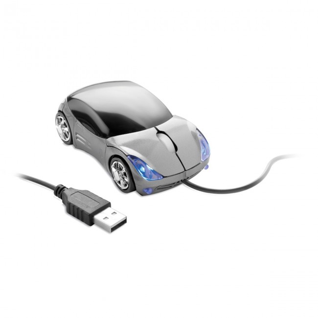 Promotional Mouse in car shape - Image 1