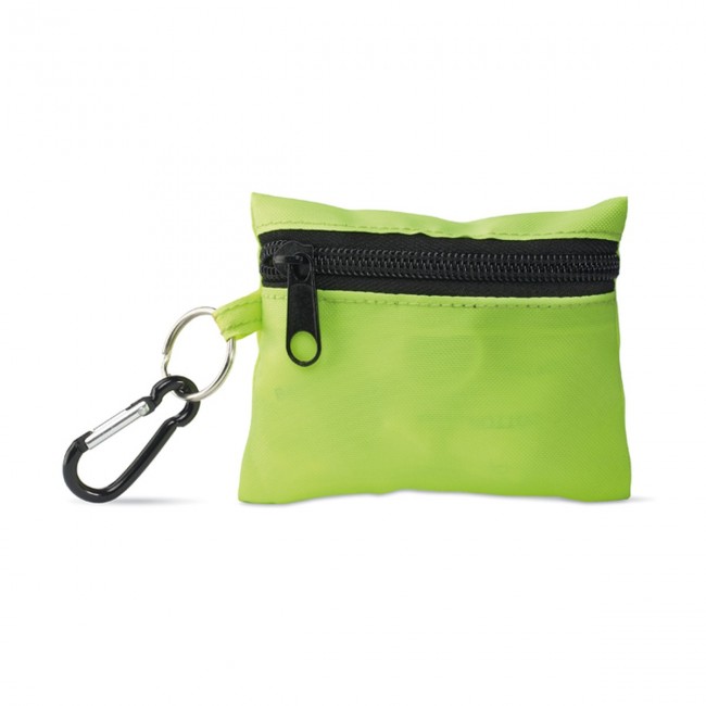 Promotional First aid kit w/ carabiner - Image 8