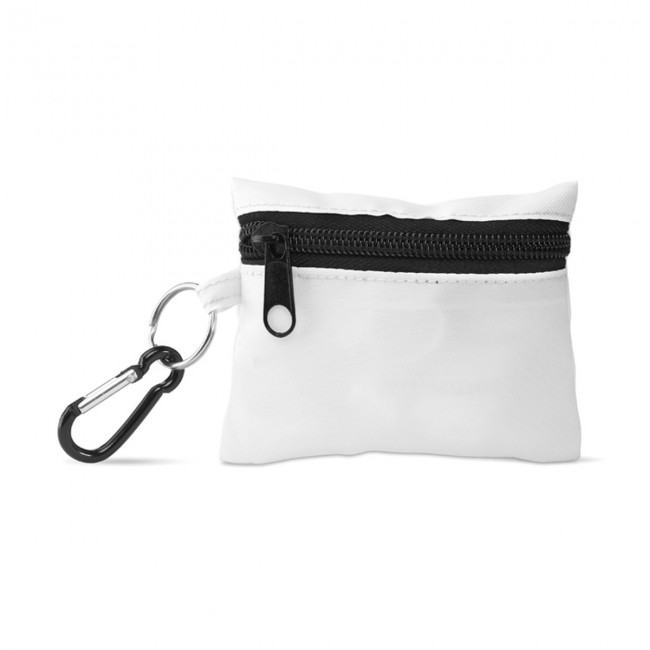 Promotional First aid kit w/ carabiner - Image 4