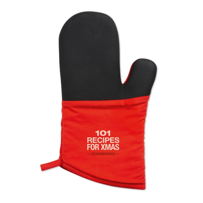 Promotional Cotton Oven Glove - Image 3