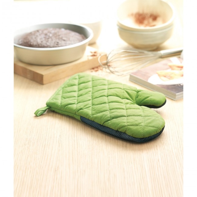 Promotional Cotton Oven Glove - Image 2