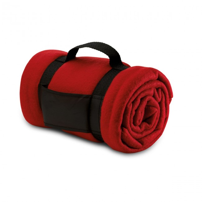 Promotional Fleece Blanket - Image 12