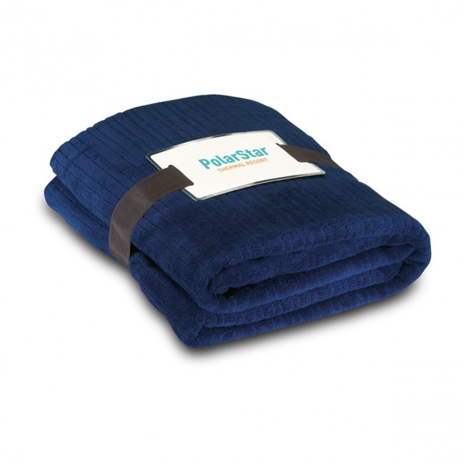 Promotional Fleece Blanket 240 gr/m² - Image 11