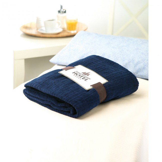 Promotional Fleece Blanket 240 gr/m² - Image 8