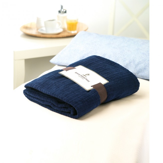 Promotional Fleece Blanket 240 gr/m² - Image 4