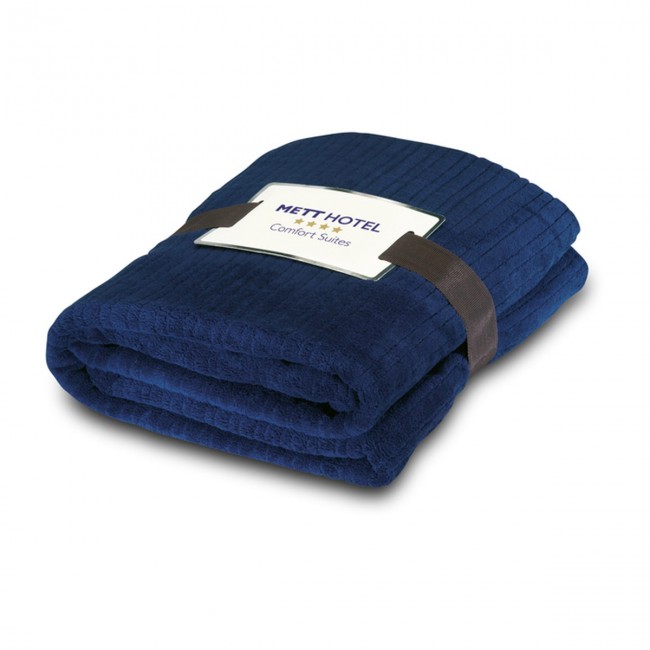 Promotional Fleece Blanket 240 gr/m² - Image 3