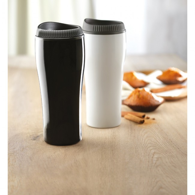 Promotional Stainless steel travel cup - Image 3