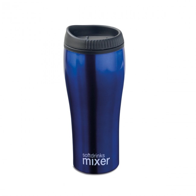 Promotional Stainless steel travel cup - Image 2