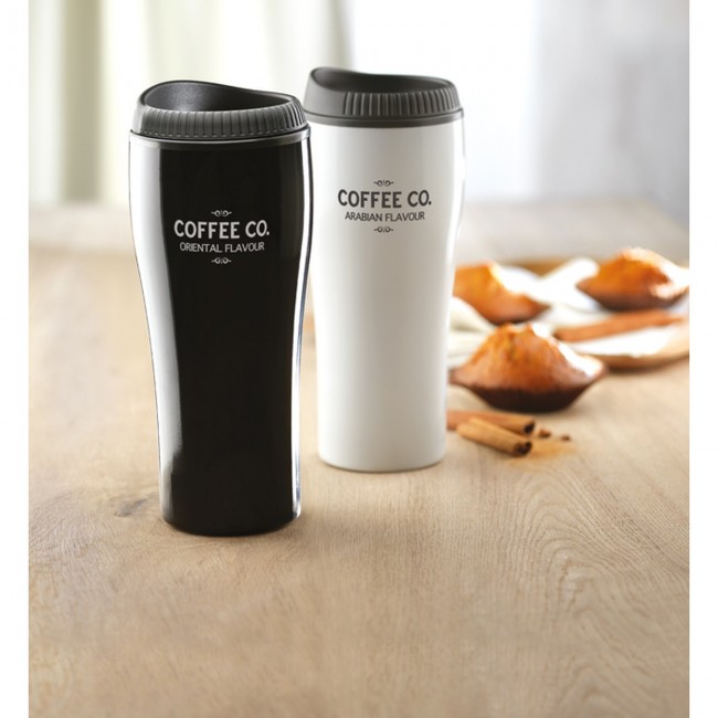 Promotional Stainless steel travel cup - Image 5