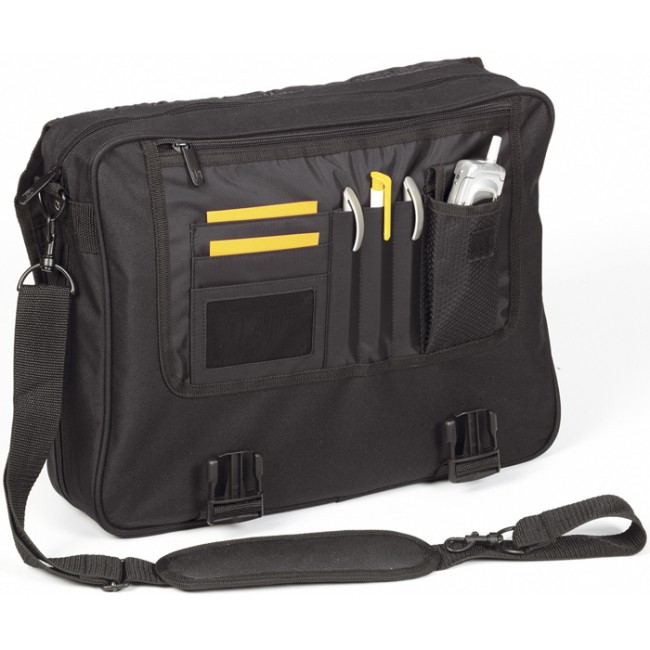 Promotional Riverhead Laptop Messenger Bag - Image 2