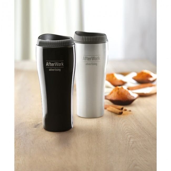 Promotional Stainless steel travel cup - Image 9