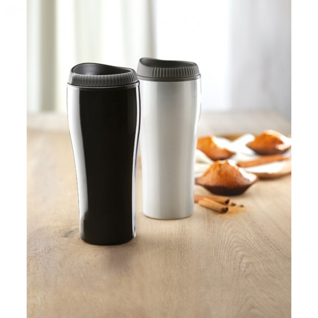 Promotional Stainless steel travel cup - Image 10