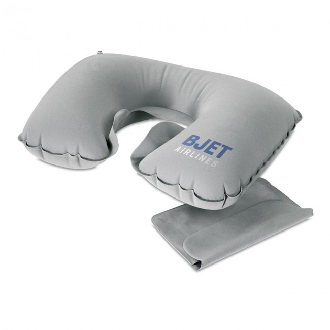 Promotional Inflatable Pillow In Pouch - Image 2