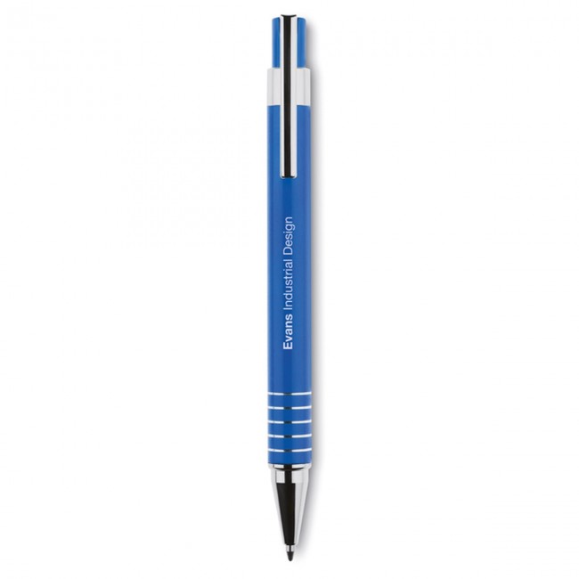 Promotional Ballpen Set In Metal Box - Image 3