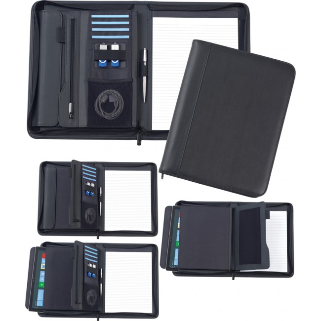 Promotional Romney' Executive Tablet Folio