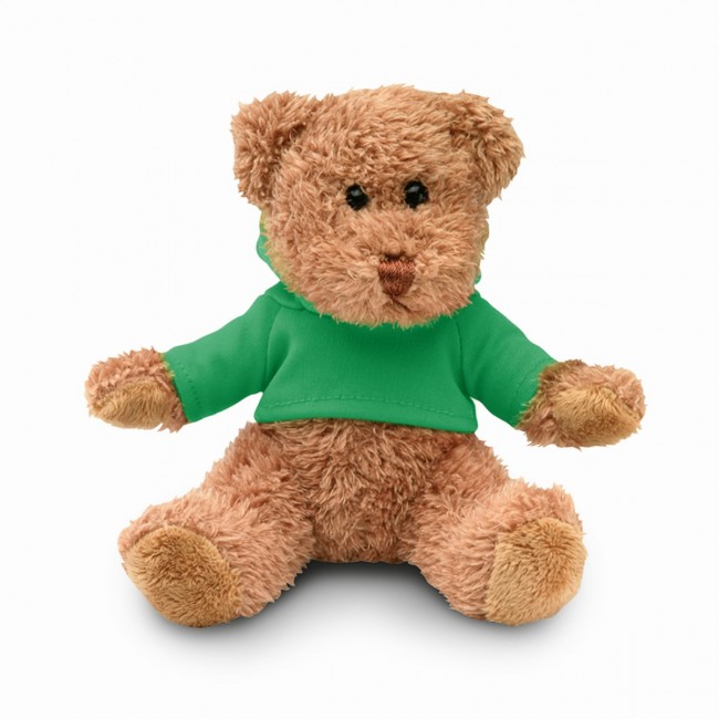 Promotional Teddy Bear Plush With Hoodie - Image 3