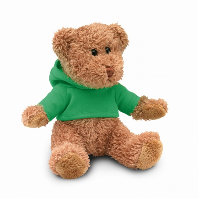 Promotional Teddy Bear Plush With Hoodie - Image 4