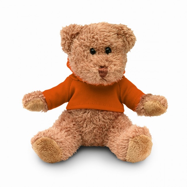 Promotional Teddy Bear Plush With Hoodie - Image 5