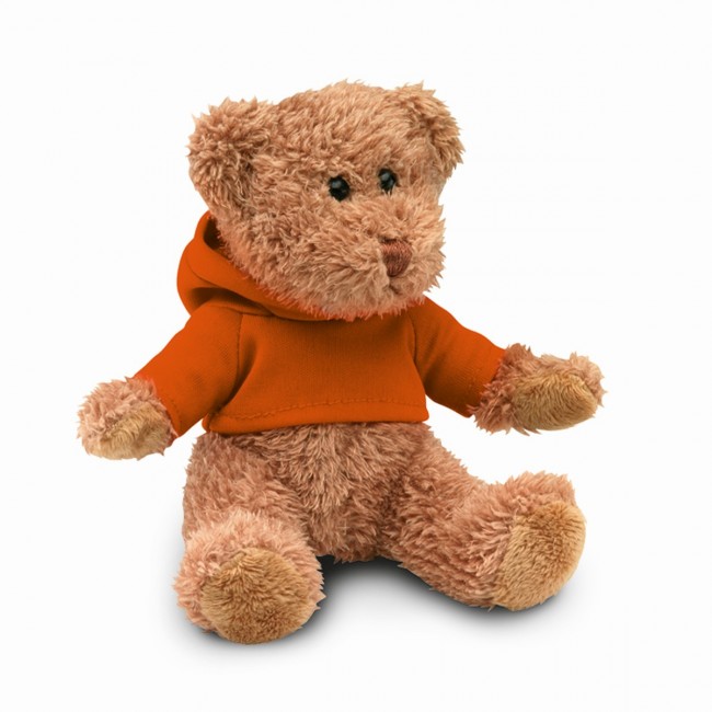 Promotional Teddy Bear Plush With Hoodie - Image 8