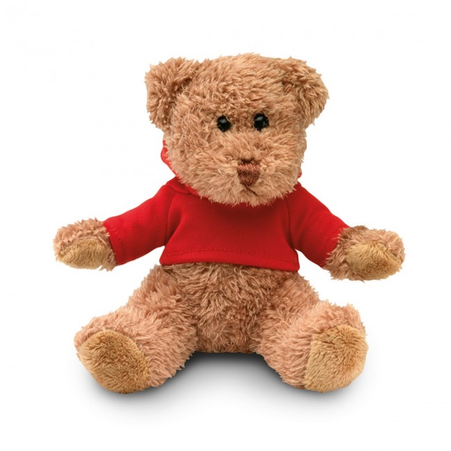 Promotional Teddy Bear Plush With Hoodie - Image 10