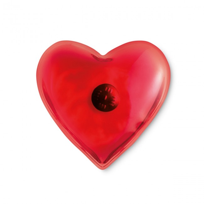 Promotional Heart Shape Hand Warmer