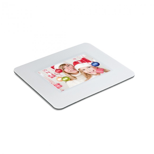 Promotional Mouse pad with picture insert - Image 9