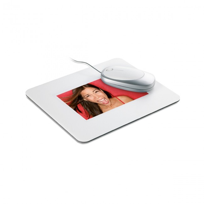 Promotional Mouse pad with picture insert - Image 8