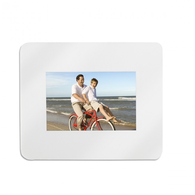 Promotional Mouse pad with picture insert - Image 5