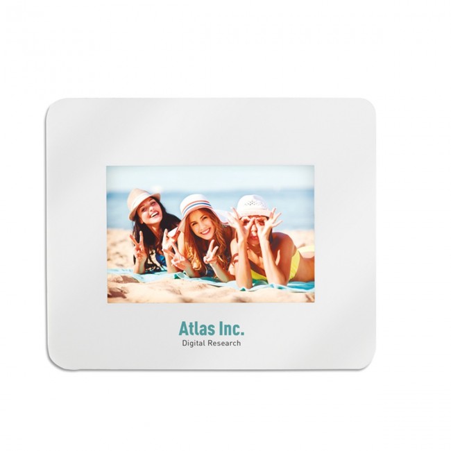 Promotional Mouse pad with picture insert - Image 4