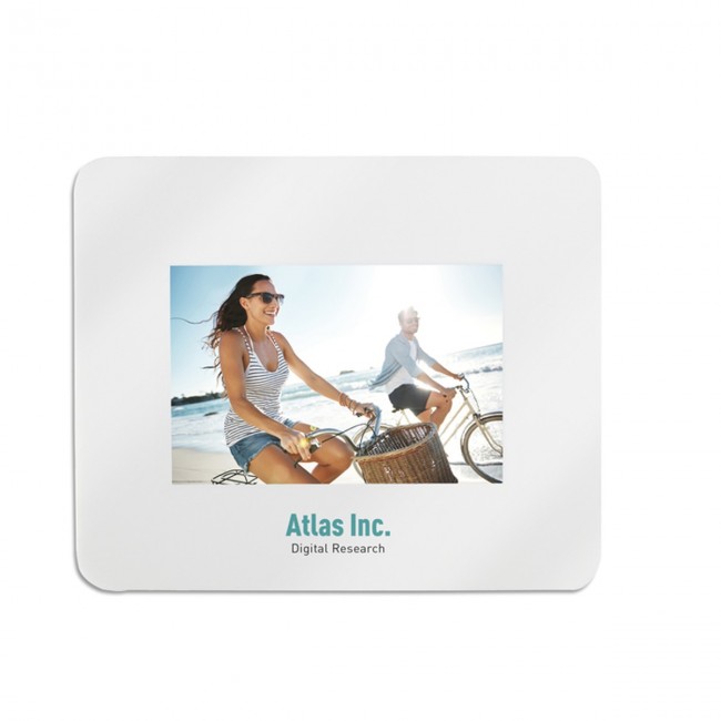 Promotional Mouse pad with picture insert - Image 3