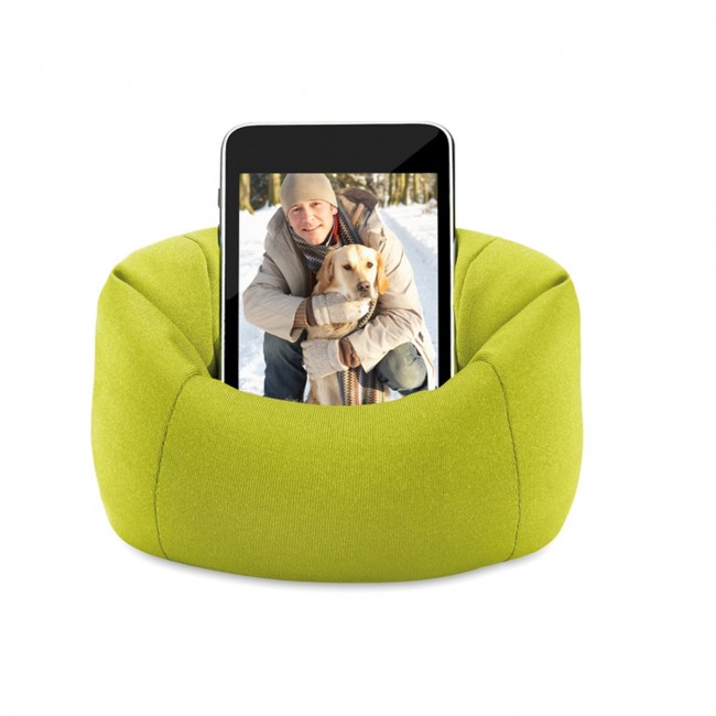 Promotional Puffy smartphone holder - Image 2