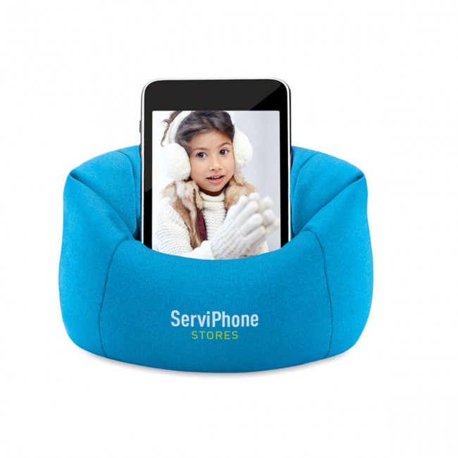 Promotional Puffy smartphone holder - Image 1