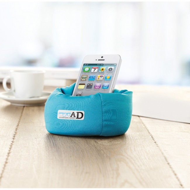 Promotional Puffy smartphone holder - Image 3