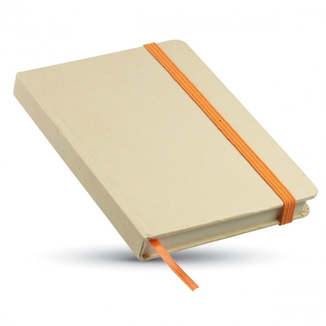 Promotional A6 Recycled Notebook 96 Plain - Image 11