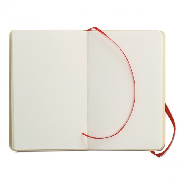 Promotional A6 Recycled Notebook 96 Plain - Image 8