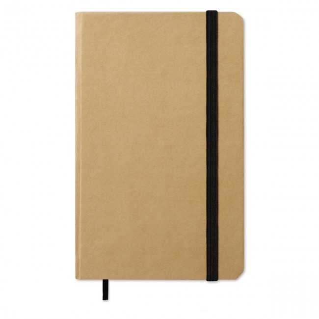 Promotional A6 Recycled Notebook 96 Plain - Image 7