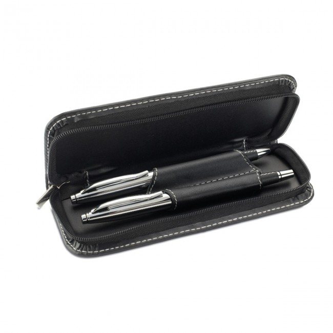 Promotional Ballpen & Roller Set - Image 3