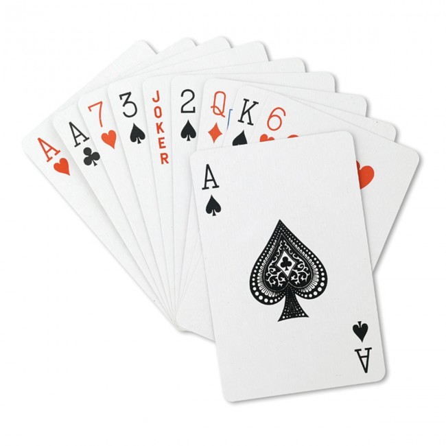 Promotional Playing Cards In Tin Box - Image 2