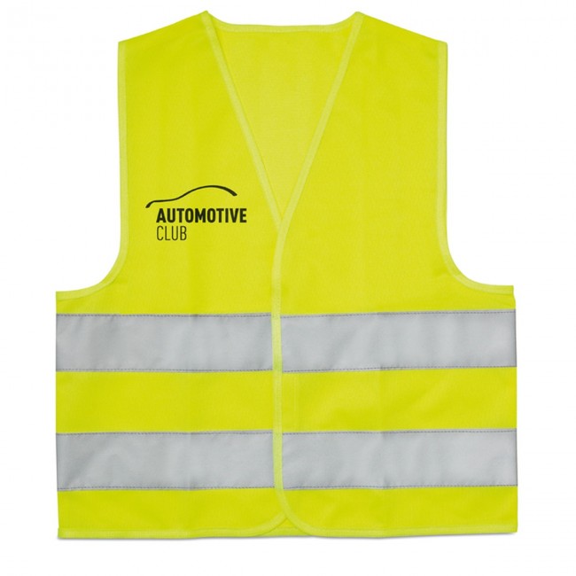 Promotional Children High Visibility Vest - Image 5