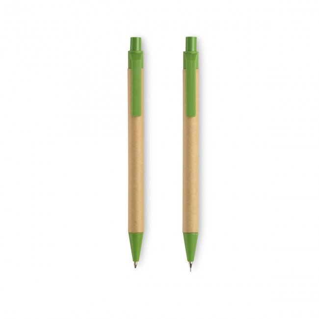 Promotional Set of pencil and ball pen - Image 7