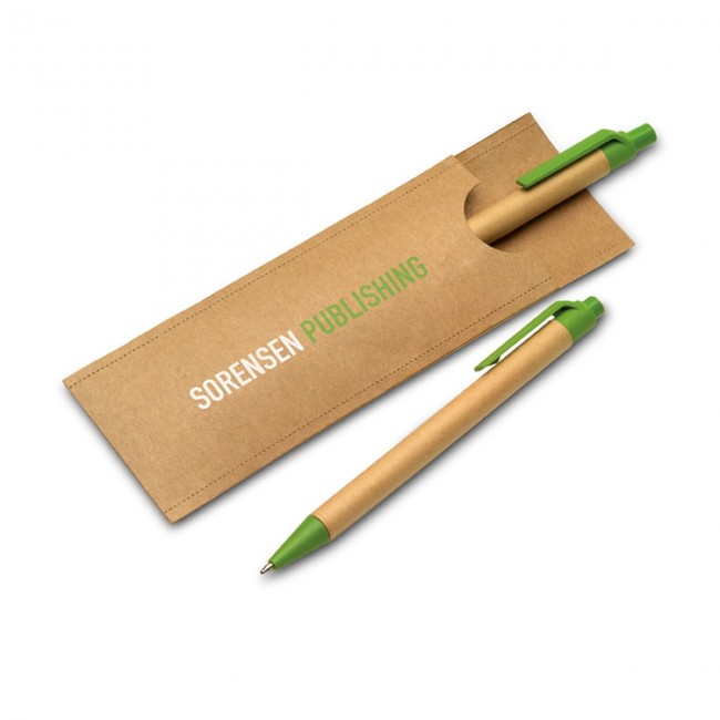 Promotional Set of pencil and ball pen - Image 1