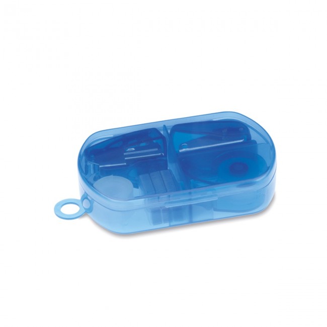 Promotional Stationery Set In Plastic Box - Image 4