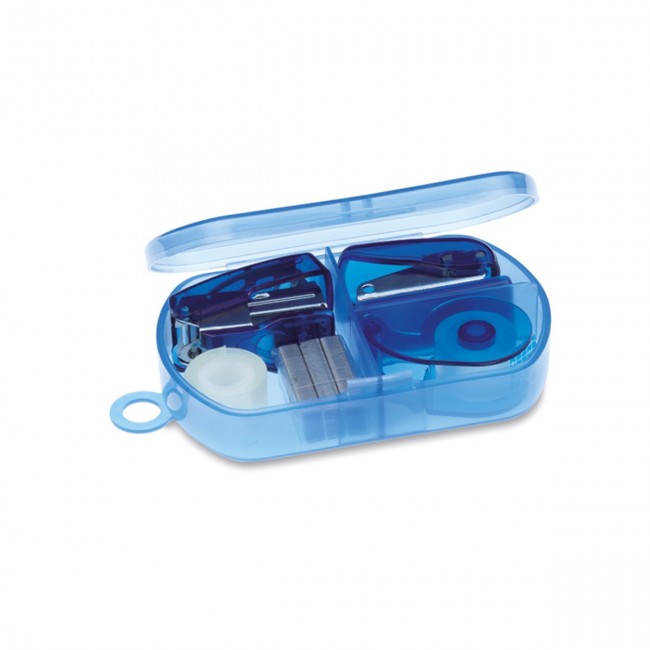 Promotional Stationery Set In Plastic Box - Image 3