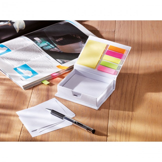 Promotional Memo Notes Pad Dispenser - Image 7