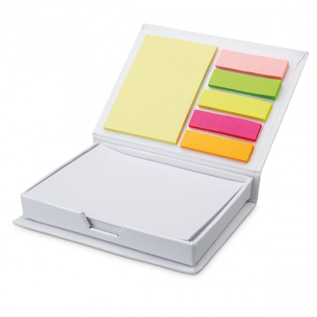 Promotional Memo Notes Pad Dispenser - Image 5