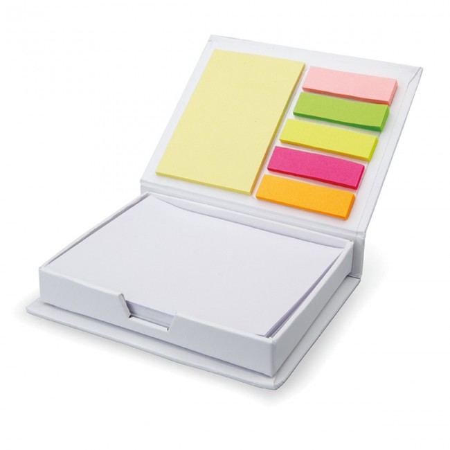 Promotional Memo Notes Pad Dispenser - Image 2